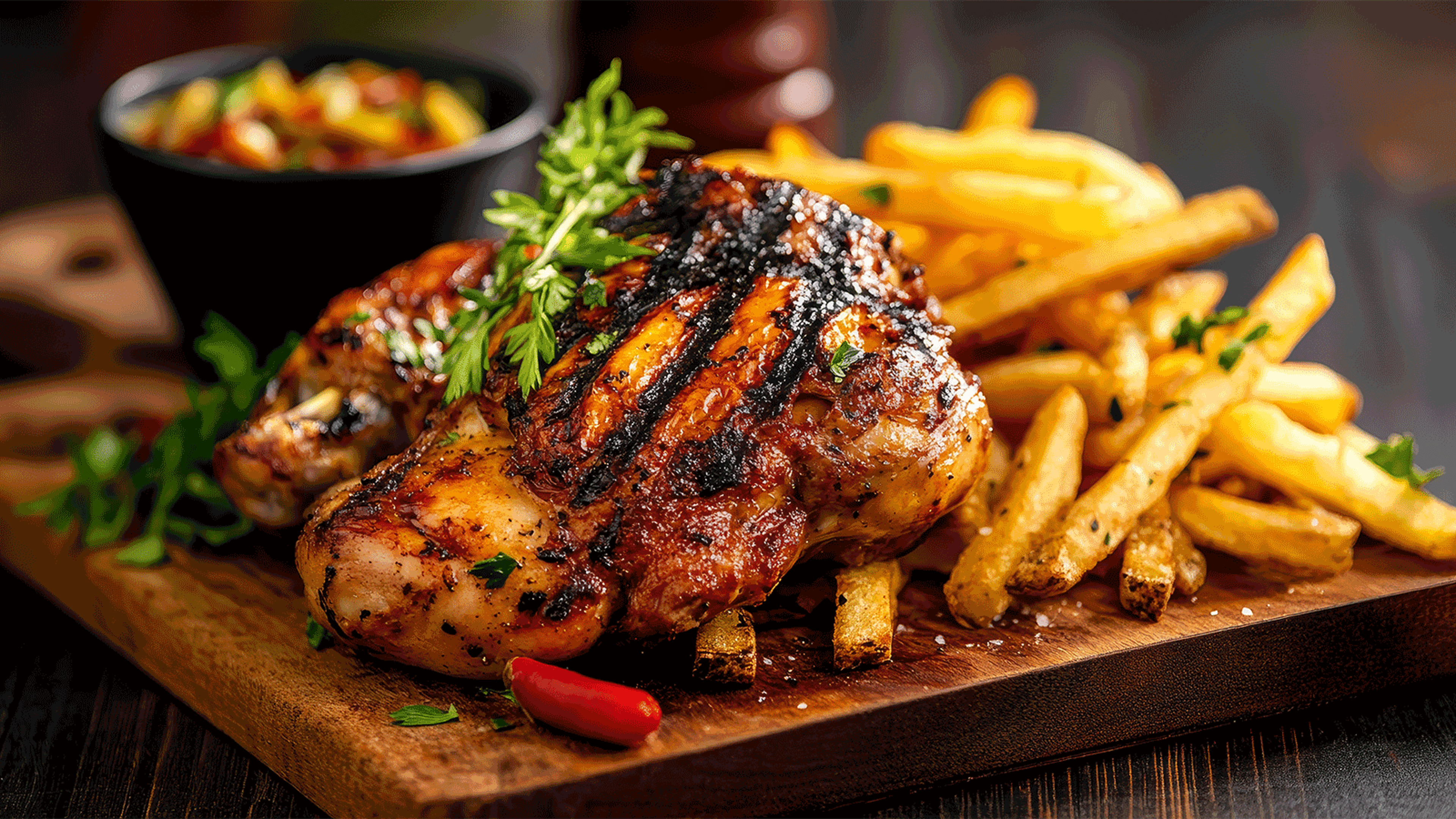 Peri Peri City Liverpool