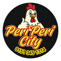 Peri Peri City  logo.